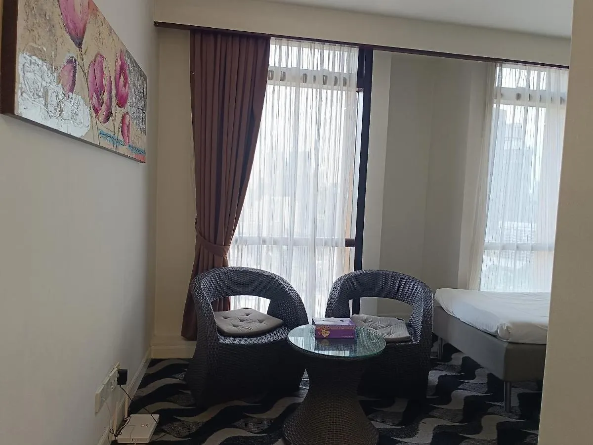 Kl Diamond Suites At Times Square 吉隆坡 马来西亚